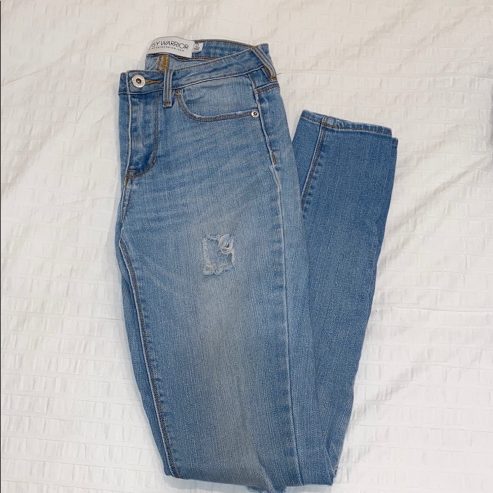 Pacsun gypsy warrior Highwaisted jeans